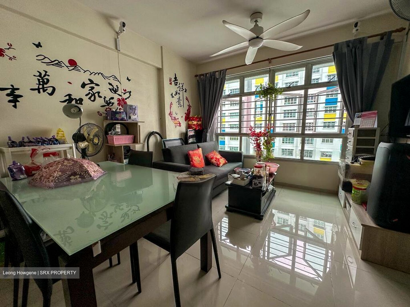 Blk 561B Spring Haven @ Jurong (Jurong West), HDB 3 Rooms #434158701